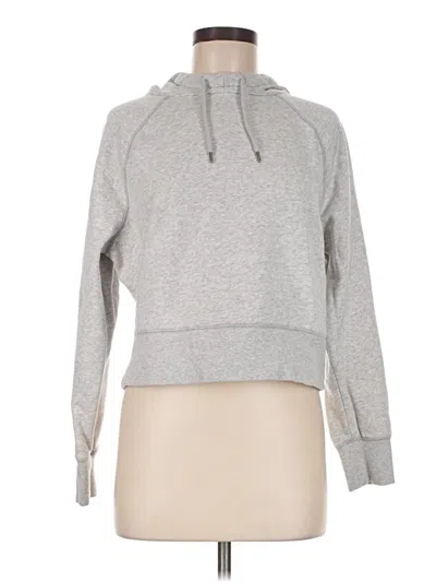 Pre-owned Universal Thread Sweatshirt In Gray