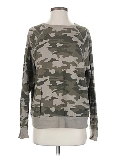 Pre-owned Universal Thread Sweatshirt In Gray