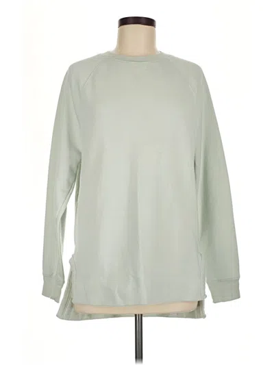 Pre-owned Universal Thread Sweatshirt In Green