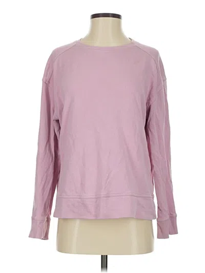 Pre-owned Universal Thread Sweatshirt In Pink