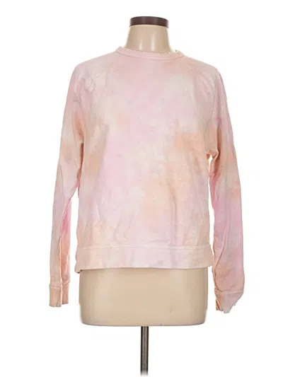 Pre-owned Universal Thread Sweatshirt In Pink