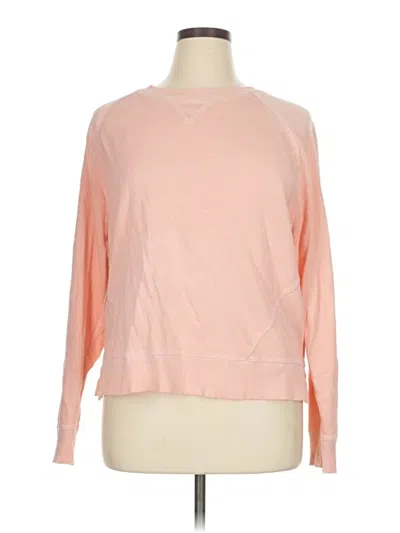 Pre-owned Universal Thread Sweatshirt In Pink