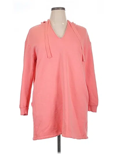 Pre-owned Universal Thread Sweatshirt In Pink