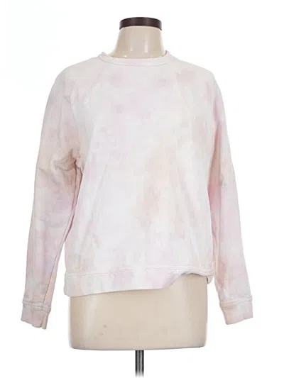 Pre-owned Universal Thread Sweatshirt In Pink