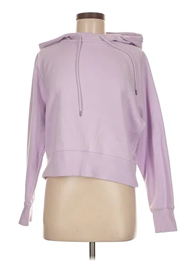 Pre-owned Universal Thread Sweatshirt In Purple