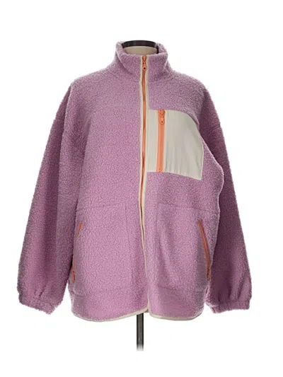 Pre-owned Universal Thread Sweatshirt In Purple