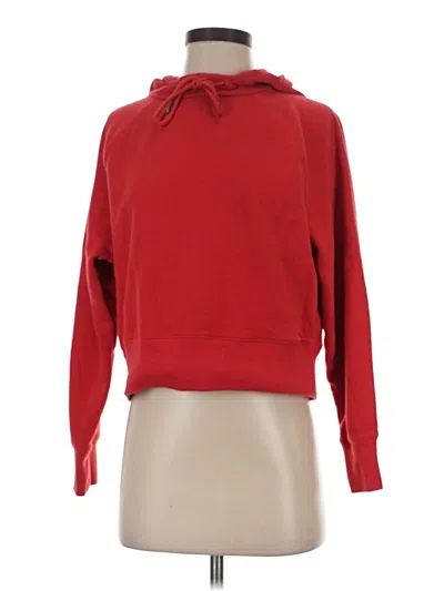 Pre-owned Universal Thread Sweatshirt In Red