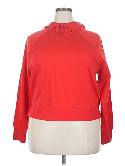 Pre-owned Universal Thread Sweatshirt In Red