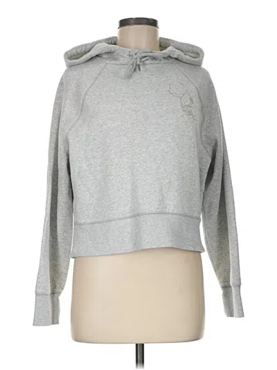 Pre-owned Universal Thread Sweatshirt In Silver