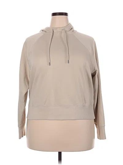 Pre-owned Universal Thread Sweatshirt In Tan