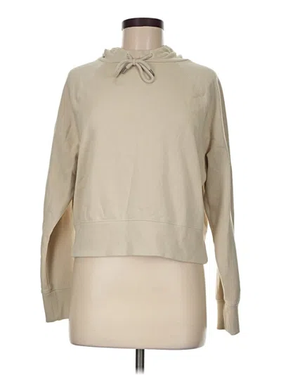 Pre-owned Universal Thread Sweatshirt In Tan