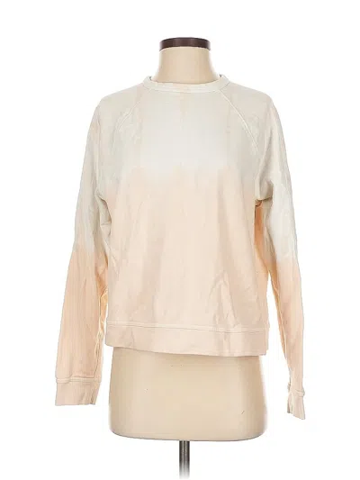 Pre-owned Universal Thread Sweatshirt In White