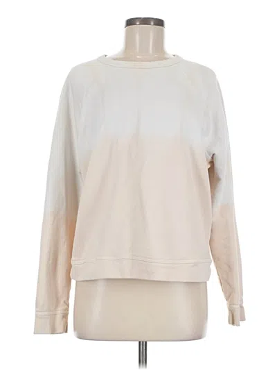 Pre-owned Universal Thread Sweatshirt In White