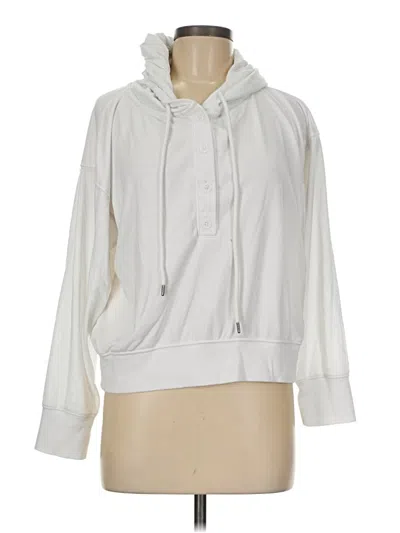 Pre-owned Universal Thread Sweatshirt In White
