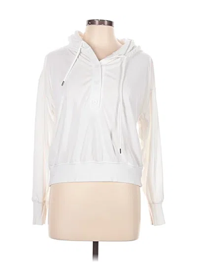 Pre-owned Universal Thread Sweatshirt In White