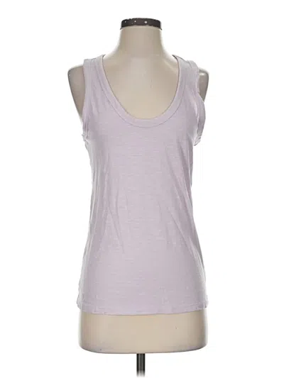 Pre-owned Universal Thread Tank Top Purple Halter Neckline Tops