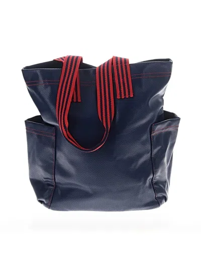 Pre-owned Universal Thread Tote Bag In Blue