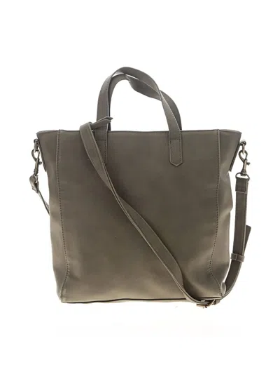Pre-owned Universal Thread Tote Bag In Gray