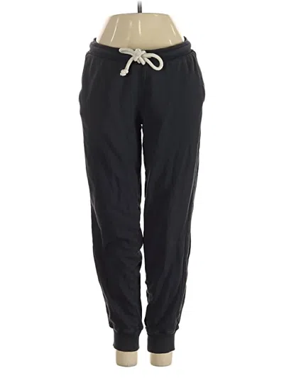 Pre-owned Universal Thread Track Pants In Black