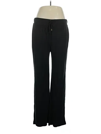 Pre-owned Universal Thread Track Pants In Black