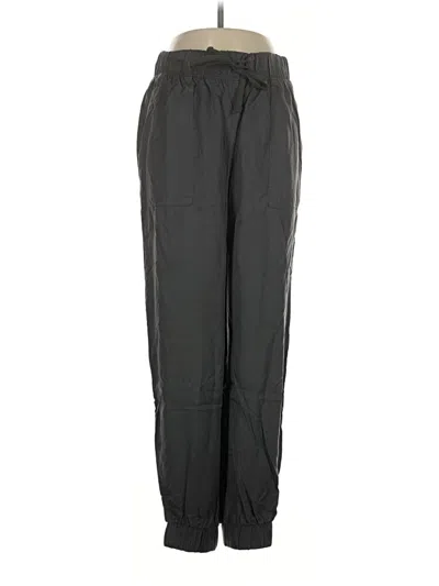 Pre-owned Universal Thread Track Pants In Black