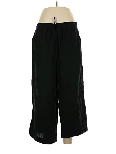 Pre-owned Universal Thread Track Pants In Black