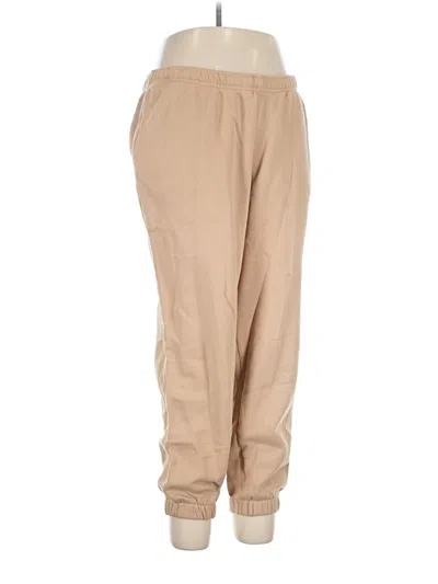 Pre-owned Universal Thread Track Pants In Brown