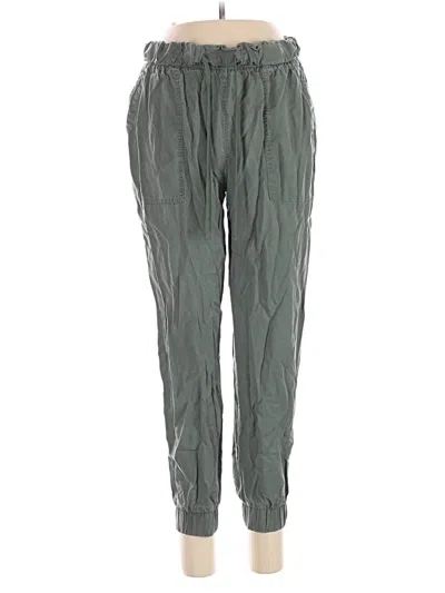 Pre-owned Universal Thread Track Pants In Green