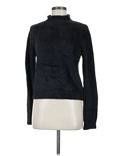 Pre-owned Universal Thread Turtleneck Sweater In Black