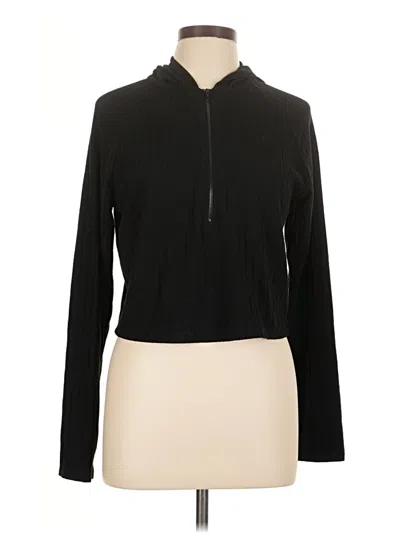 Pre-owned Universal Thread Turtleneck Sweater In Black