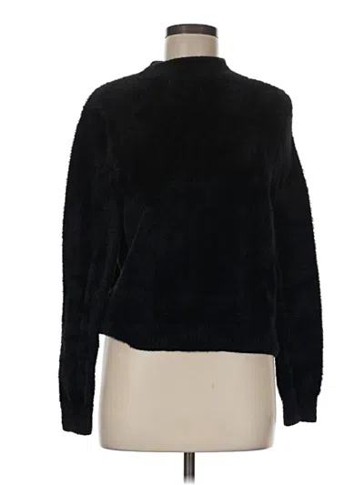 Pre-owned Universal Thread Turtleneck Sweater In Black