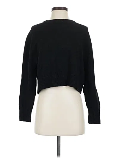 Pre-owned Universal Thread Turtleneck Sweater In Black