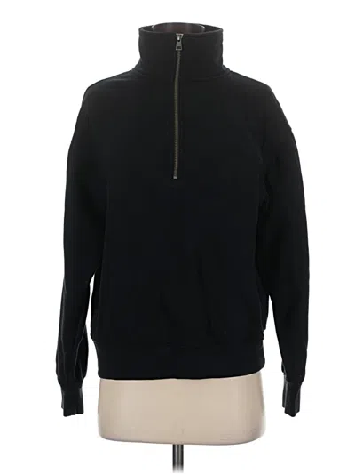 Pre-owned Universal Thread Turtleneck Sweater In Black