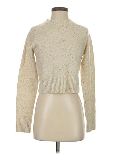 Pre-owned Universal Thread Turtleneck Sweater In Brown