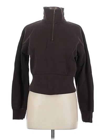 Pre-owned Universal Thread Turtleneck Sweater In Brown