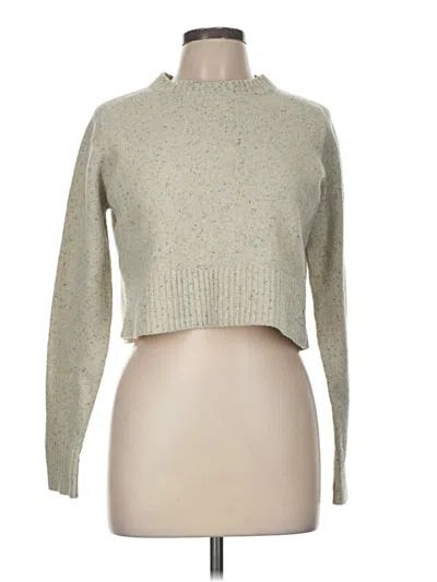 Pre-owned Universal Thread Turtleneck Sweater In Brown