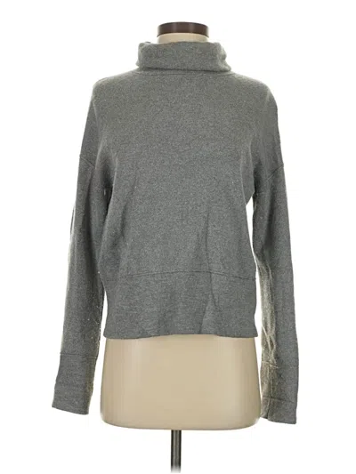 Pre-owned Universal Thread Turtleneck Sweater In Gray