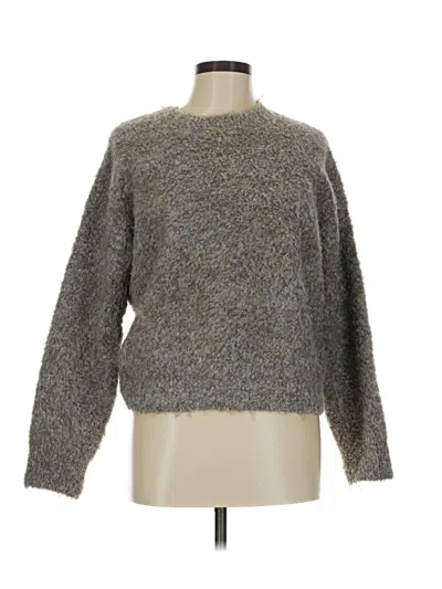 Pre-owned Universal Thread Turtleneck Sweater In Gray