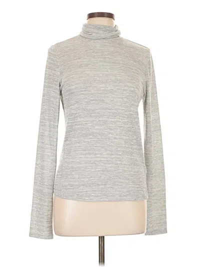 Pre-owned Universal Thread Turtleneck Sweater In Gray