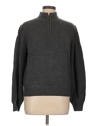Pre-owned Universal Thread Turtleneck Sweater In Gray
