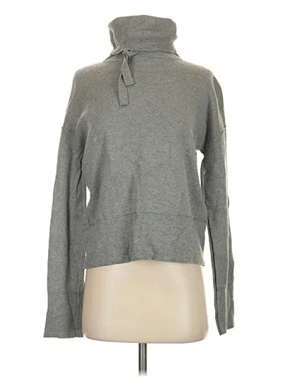 Pre-owned Universal Thread Turtleneck Sweater In Gray