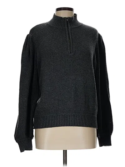 Pre-owned Universal Thread Turtleneck Sweater In Gray
