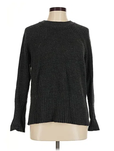 Pre-owned Universal Thread Turtleneck Sweater In Gray