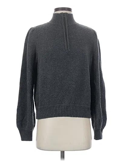 Pre-owned Universal Thread Turtleneck Sweater In Gray