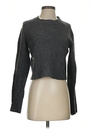 Pre-owned Universal Thread Turtleneck Sweater In Gray