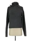 Universal Thread Turtleneck Sweater In Gray