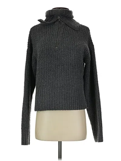 Universal Thread Turtleneck Sweater In Gray