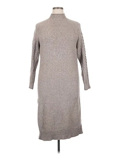 Pre-owned Universal Thread Turtleneck Sweater In Gray