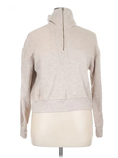 Pre-owned Universal Thread Turtleneck Sweater In Gray