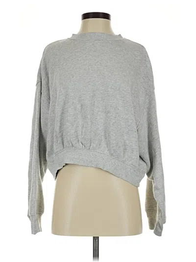 Pre-owned Universal Thread Turtleneck Sweater In Gray